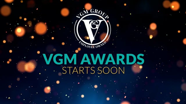 2024 VGM Award Ceremony
