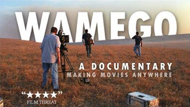 WAMEGO: Making Movies Anywhere