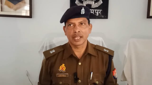 बलरामपुर थाना पचपेड़वा पुलिस ने बैट्रा चोरी मामले में दो को किया गिरफ्तार सुनिए क्या कुछ कहते हैं एएसपी 