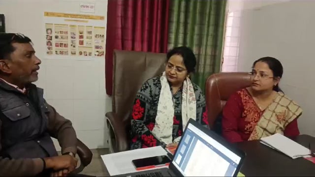 क्रीम मुक्ति अभियान 10 फरवरी को लेकर डॉ.आकांक्षा मिश्रा सिंह राजदेव यादव की खास बातचीत