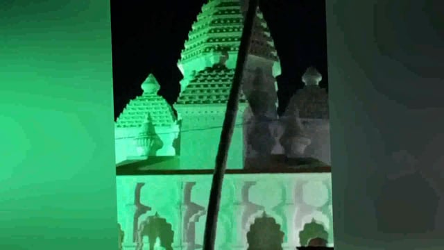 ଯୋରନ୍ଦା ରେ ଅନ୍ଧାର ଘେରରେ ଯାତ୍ରୀ ପେଟ୍ରୋଲିଙ୍ଗ କରୁଛି ପୋଲିସ 