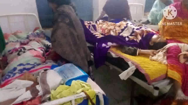 प्राथमिक स्वास्थ्य केंद्र सिरदला में परिवार नियोजन के तहत 16 महिलाओं का किया गया बंध्याकरण