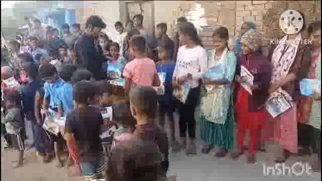 सूर्यगढ़ा -राष्ट्रीय लोक मोर्चा के अध्यक्ष श्री उपेंद्र कुशवाहा जी के जन्मदिन पर बच्चों के बीच पाठन सामग्री की गई वितरण।
