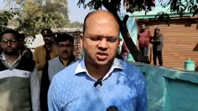 तहसील बलरामपुर सदर के ग्राम ख़गईजोत में सिलेंडर फटने की घटना को लेकर सुनिए क्या कुछ कहते हैं डीएम बलरामपुर 