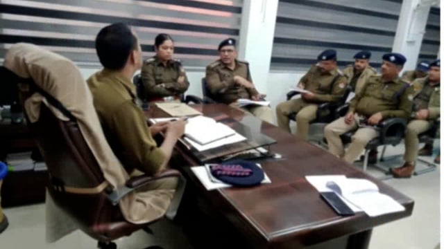 हरिद्वार! संत रविदास के पर्व को शांतिपूर्ण तरीके से सम्पन्न कराने के लिए पुलिस ने कसी कमर!