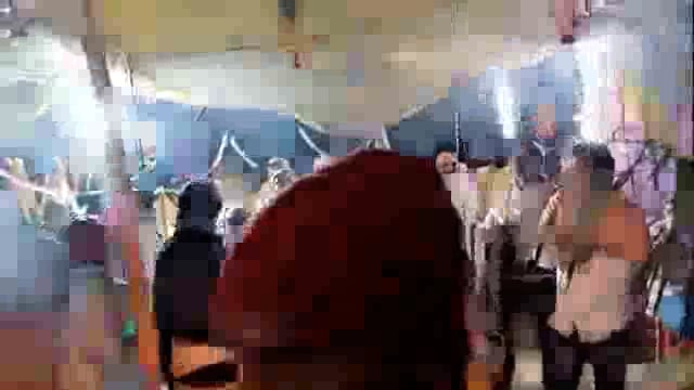 कानूपिपर गांव मे 24 घंटे का अखंड कीर्तन का किया गया अय्योजन