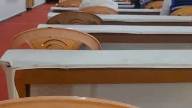 प्रांतीय प्रधानाचार्य सम्मेलन में एकल गीत की शानदार प्रस्तुति।