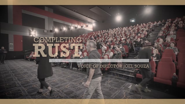 RUST — Memorial Tribute Film