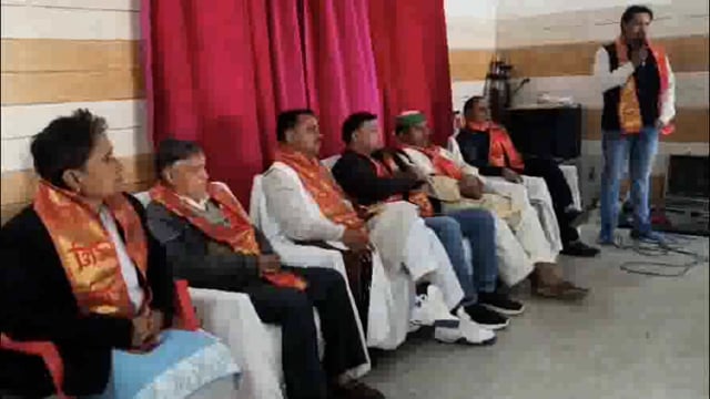 पत्रकार हितों के लिए मुख्यमंत्री को ज्ञापन सौंपेगी भारतीय भानु।