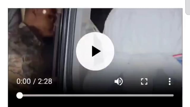 कांकेर सांसद भोजराज नाग ने टीआई पर लगा दी वसूली करने का आरोप जाम होने पर बीच सड़क टीआई को लगाई फटकार 