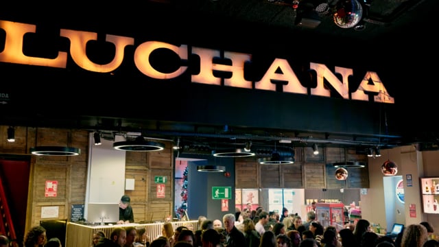 Valientes Luchana