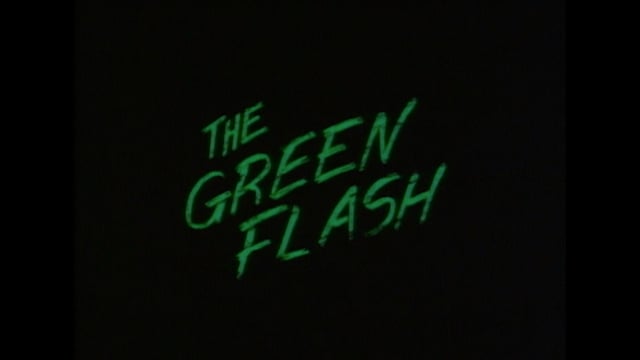 THE GREEN FLASH_FINAL
