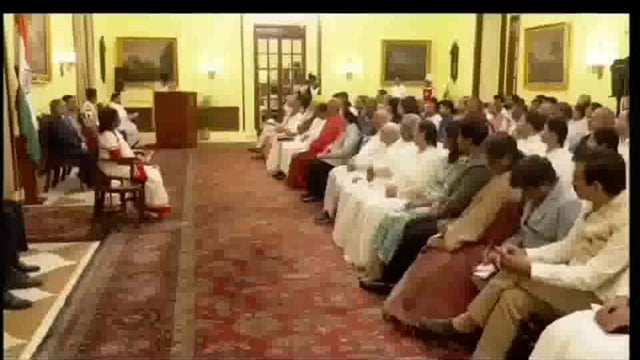 राष्ट्रपति भवन के अंदर जमाते इस्लामी के नायब अमीर मोo सलीम ने दिया इस्लाम का पैगाम!