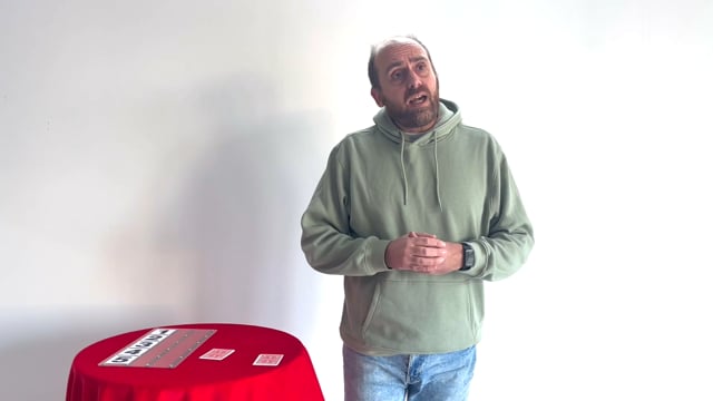 Video ESP Prediction Board - Bicycle cards