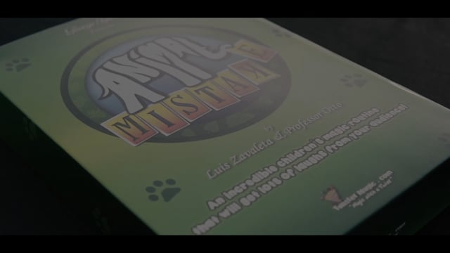 Video Animal Mistake by Twister Magic