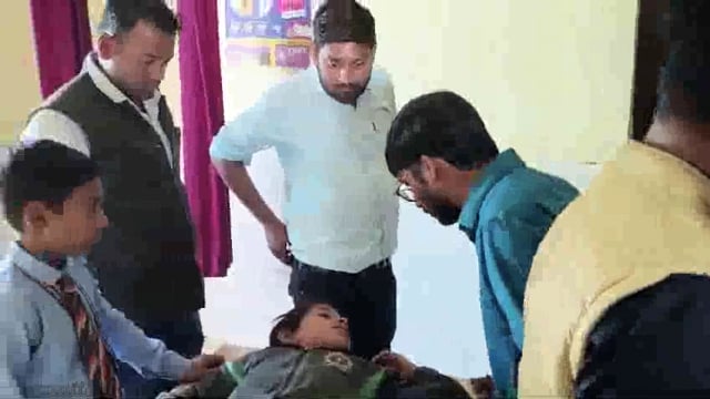 भिंड में भीषण सड़क हादसा।