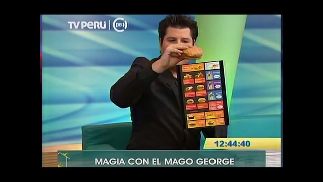 Video Food to Go 2.0 by Twister Magic