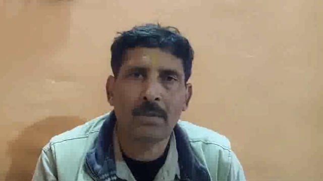 रोन कांग्रेस ब्लॉक अध्यक्ष ने पुलिस पर लगाए गंभीर आरोप। क्या बोले अध्यक्ष-