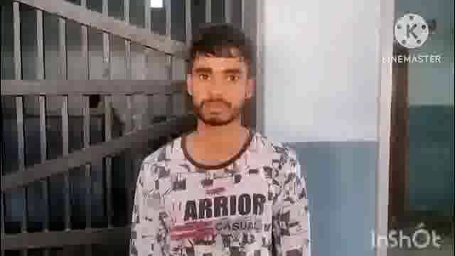 सूर्यगढ़ा -दो अलग-अलग जगहों से दो फरार व्यक्ति को किया गया गिरफ्तार भेजा गया लखीसराय जेल।