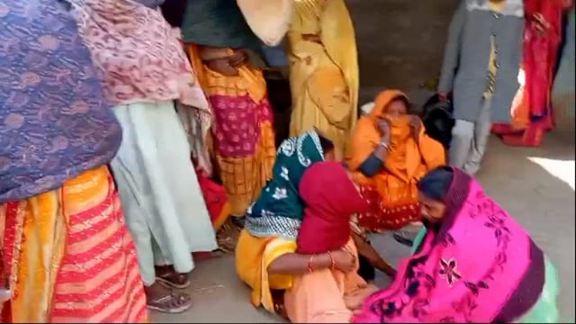 संदेहास्पद स्थिति में 23 वर्षीय विवाहिता की फांसी पर लटके शव के मिलने से क्षेत्र में फैली सनसनी, जांच में जुटी पुलिस 