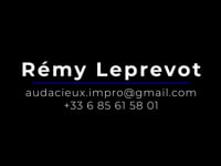 bande démo Rémy Leprevot