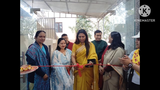 राष्ट्रीय सेवा योजना का साथ दिवसीय विश्व शिवाआरंभ