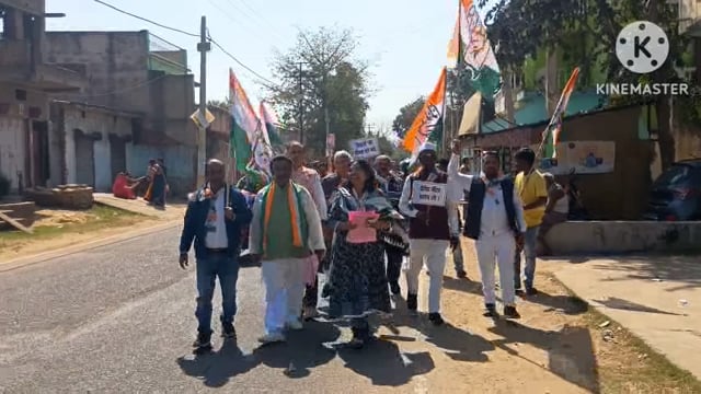 कांग्रेस जिला अध्यक्ष ने मेडिकल कॉलेज की घोषणा को बताया चुनावी लॉलीपॉप।