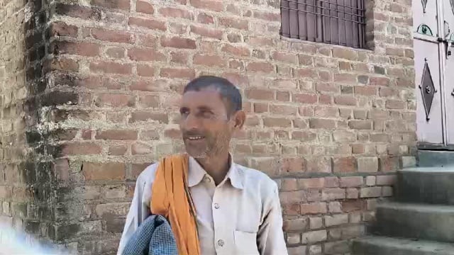 रौन नगर परिषद के द्वारा 19लाख रूपए की लागत से पुलिया बनाई गई ग्रामीण बोले 4 से 5 लाख रुपए खर्च हुए होंगे बाकी के खा गए। 