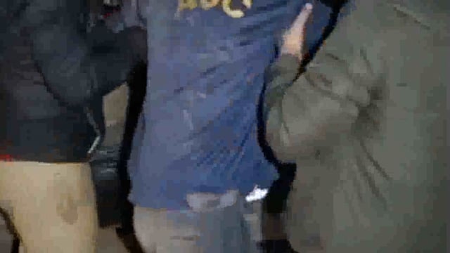 थाना महावन पुलिस की बदमाशों के साथ हुई मुठभेड़ दो अभियुक्त घायल गिरफ्तार