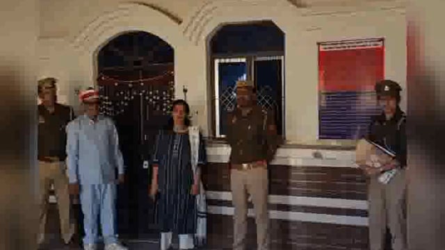 चार गैंगस्टर अपराधियों की करोड़ों से अधिक की संपत्ति को किया गया जब्त