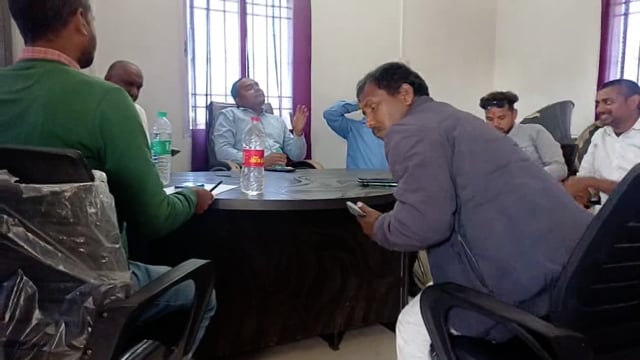 आवास सर्वे में अवैध उगाही मामले पर डीएम के निर्देश पर बीडीओ ने डोर टू डोर किया निरीक्षण #