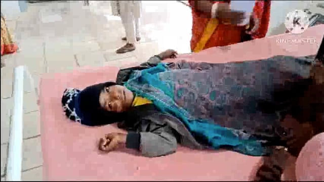 नयाचक गांव में छत की रेलिंग से गिरकर 7 वर्षीय बालक गंभीर रूप से जख्मी। गंभीर अवस्था में भागलपुर रेफर।