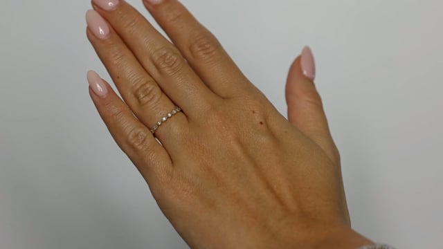 Mini Antique Ring - Video