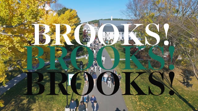 Brooks School Acceptance Day