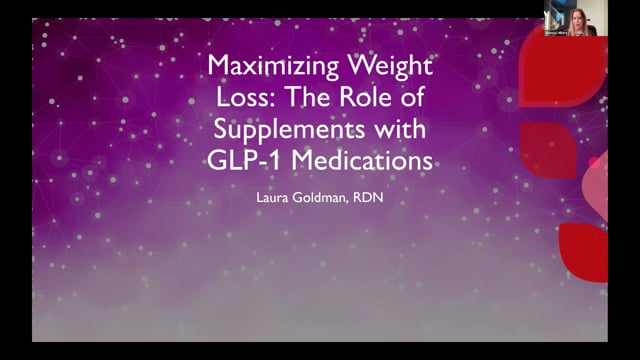 Maximizing Weight Loss: The Role of Supplements with GLP-1 Medications