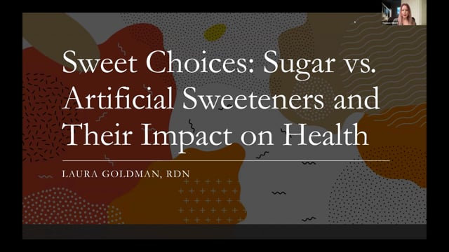 Sweet Choices: Sugar vs. Artificial Sweeteners and Their Impact on Health
