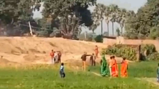 BANKA: दो पक्षों में हिंसक झड़प के बाद फायरिंग,दो जख्मी, दहशत में लोग