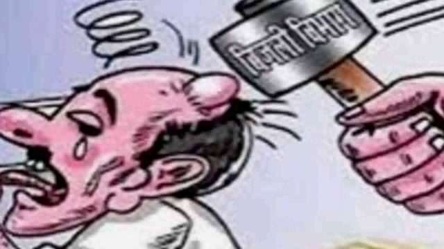 अवैध रूप से टोका लगाकर बिजली चोरी कर जलाते पकड़े गए पांच लोगों पर दर्ज हुई प्राथमिकी 