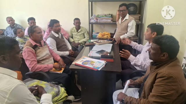 प्रखंड विकास पदाधिकारी ने विकास मित्रों के साथ आवास सर्वे से संबंधित बैठक कर दिया आवश्यक दिशानिर्देश।