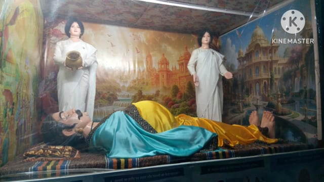 ब्रह्माकुमारी बहनों ने चलाया नशा मुक्त भारत अभियान दिया परमात्मा का संदेश