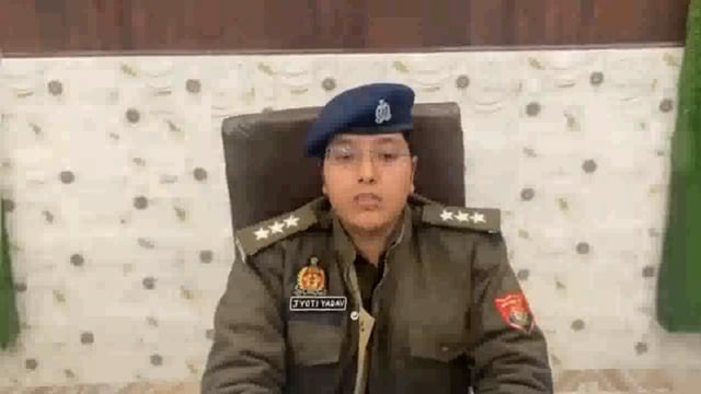 कटरा पुलिस ने 24 घण्टे के अंदर महिला की हत्या कर देने वाले अभियुक्त गिरफ्तार की कार्रवाई,क्षेत्राधिकारी तिलहर क्या कहा