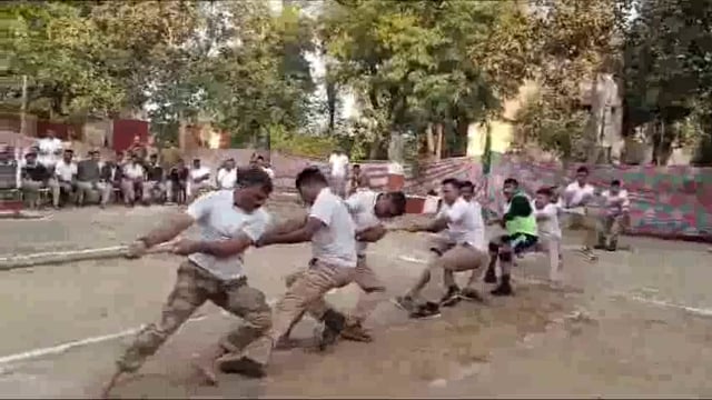 मथुरा में रिफाइनरी के पांच दिवसीय एथलीट प्रतियोगिता के समापन पर विजयी प्रतिभागियों को किया पुरुष्कृत