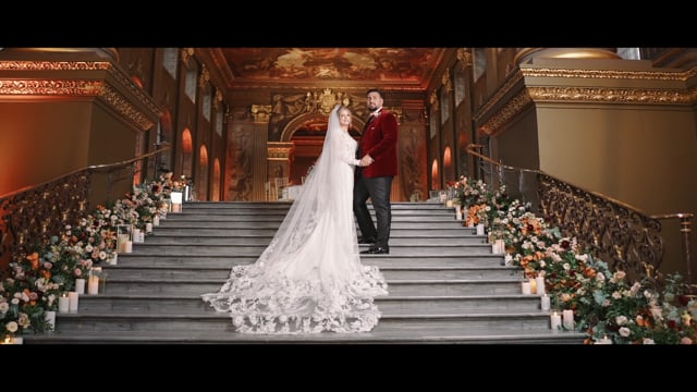 Amy-Rose & Pavan