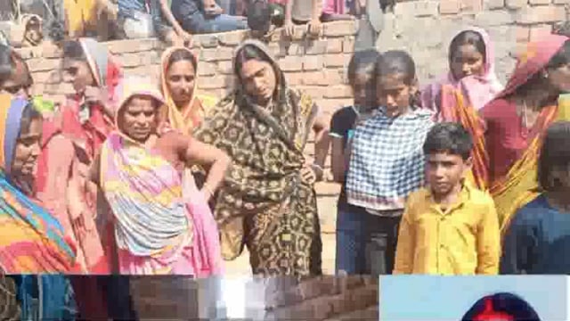 झगड़े से तंग आकर महिल ने लगाई फाँसी 