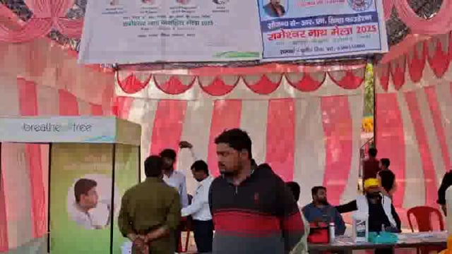 नौबस्ता में आयोजित तीन दिवसीय जनहित मेला तीसरे दिन भी उमड़ी लोगों की भीड़ देखी पूरी रिपोर्ट।