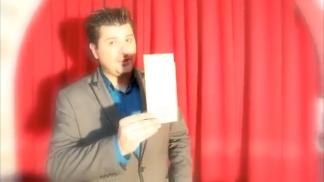 Video Traveling Pencils by Twister Magic