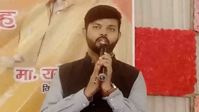 माट विकासखंड में 21 जुड़े विवाह बंधन में बंधे मुख्यमंत्री सामूहिक विवाह योजना के तहत कार्यक्रम का आयोजन किया गया