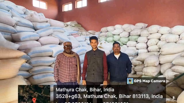 BANKA: पैक्स, व्यापार मंडल व मिलों का भौतिक सत्यापन हेतु जांच पदाधिकारी प्रतिनियुक्त