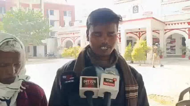 टाइनी संचालक ने छिनैती का आरोप लगा एसपी से की शिकायत