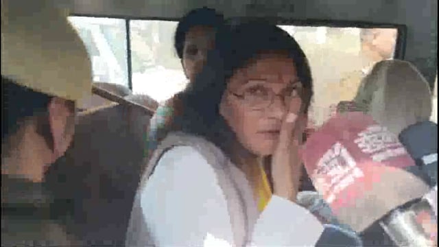 कानपुर देहात:-सुहेल देव पार्टी की नेत्री, नेता जी के समर्थकों को जाना पड़ा जेल...